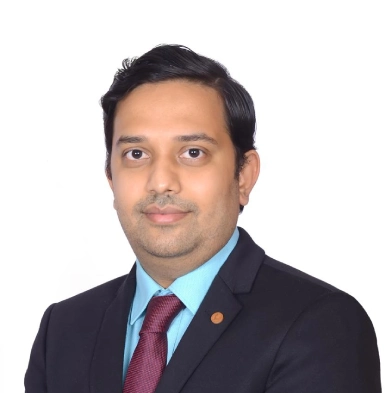 Dr. Kapil Rajeev Saoji