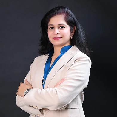 Dr. Devashree Choudhari