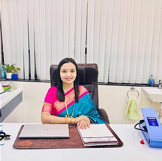 Dr. Revati Anup Latne