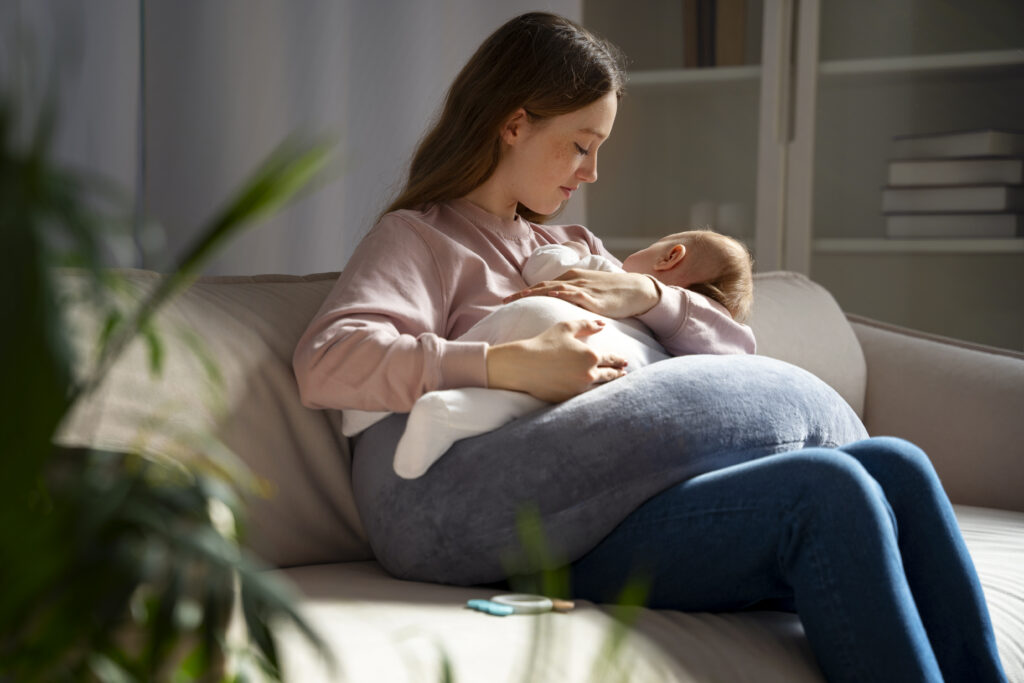 comprehensive mother and child care