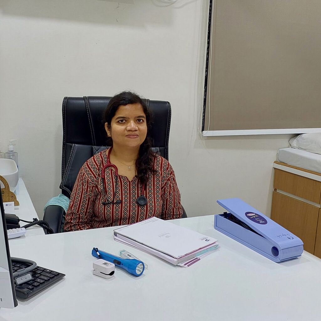 Dr Sayali Biday