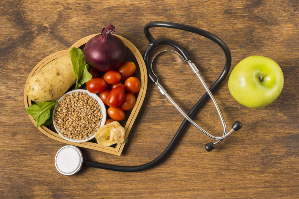 foods that lower cholesterol