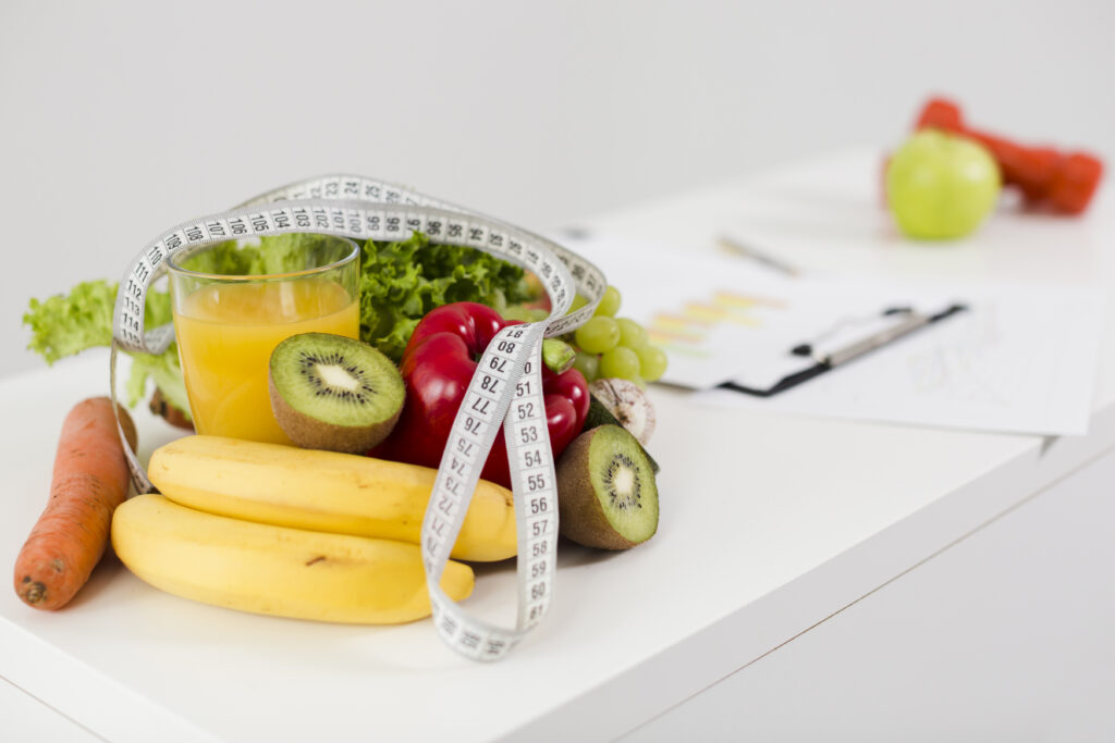 calorie deficit diet