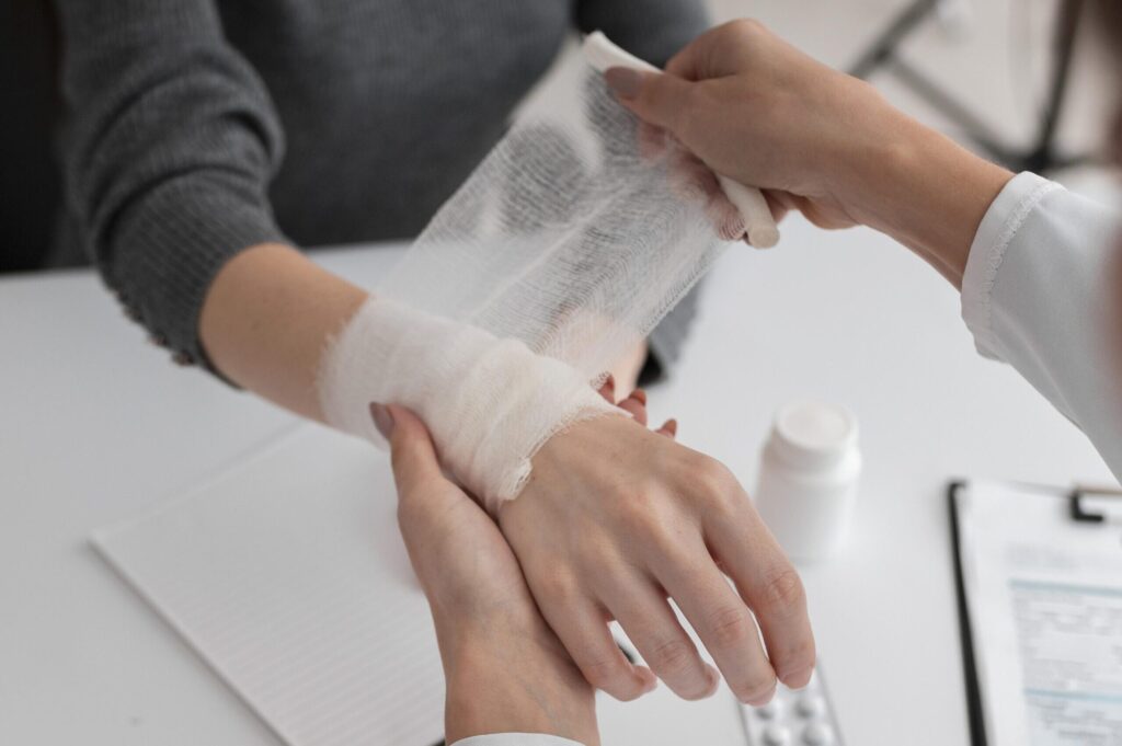 emergency care for home accidents