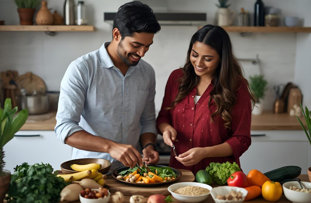 nutrition and fertility