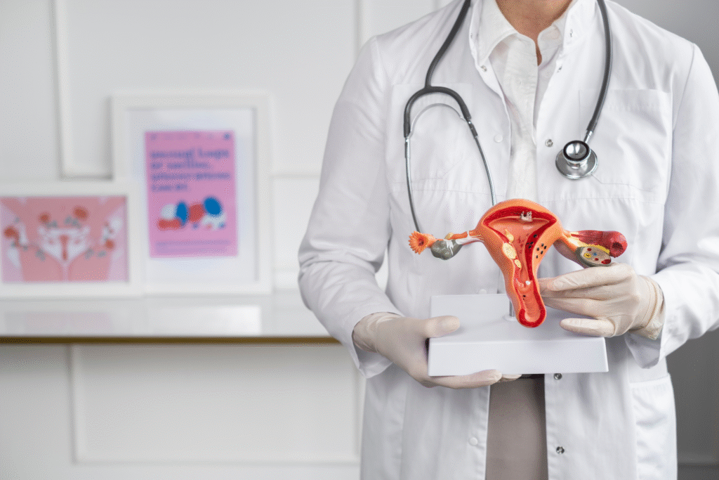 gynaecologist clinic near me