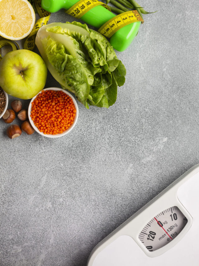 Smart Weight Loss with a Calorie Deficit