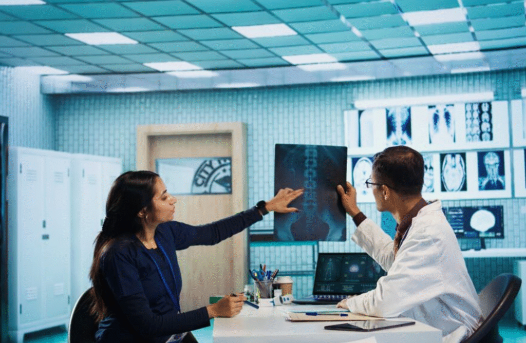 advanced ortho centre in wakad