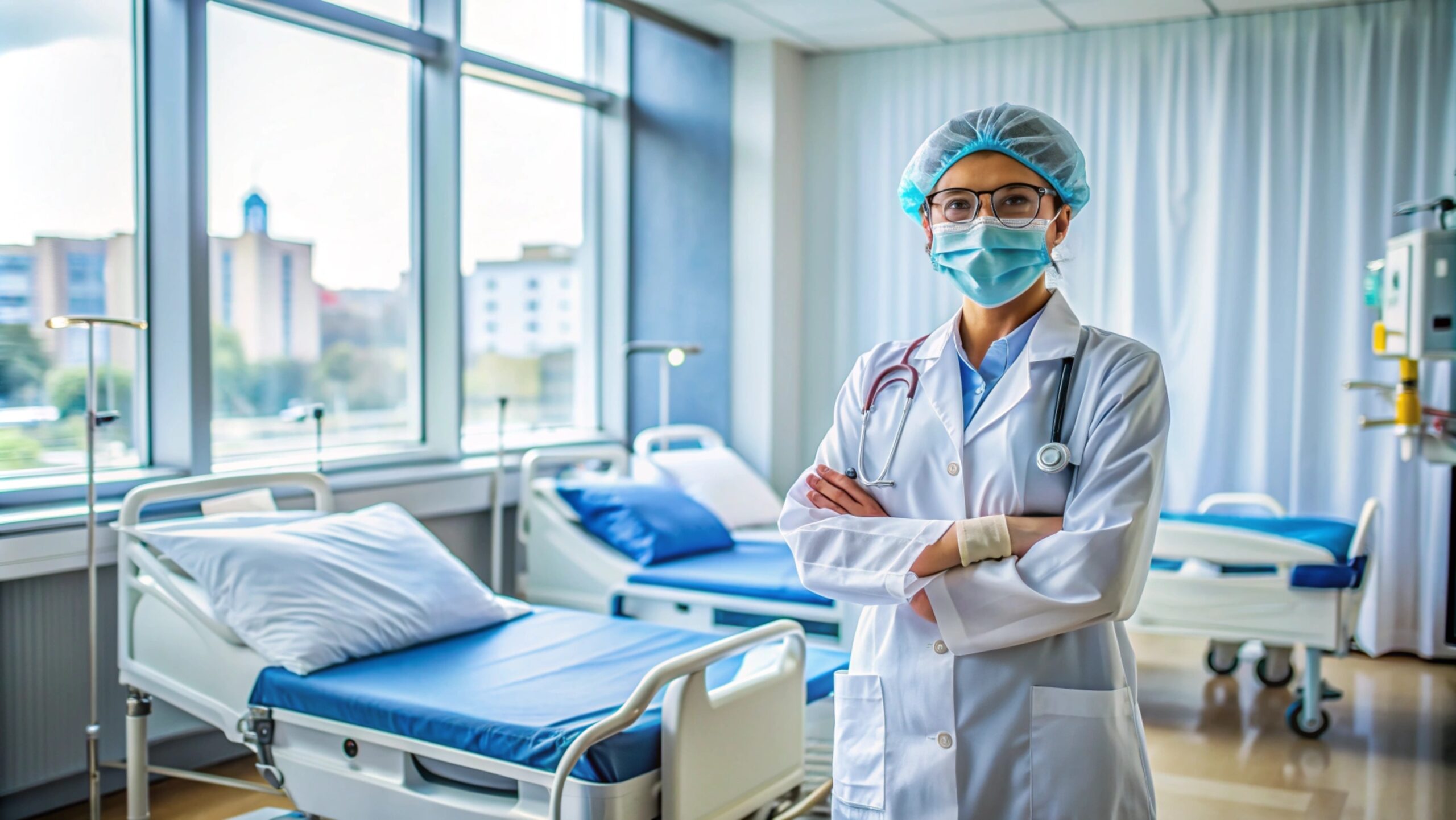 Advanced Robotic Joint Replacement Hospital in Wakad