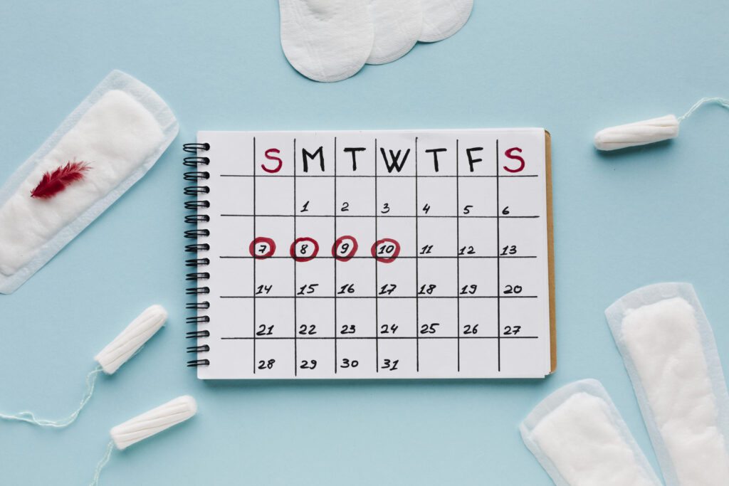 causes of irregular periods