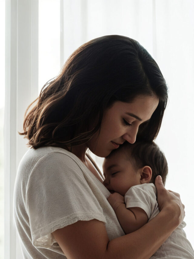 mother-baby-bonding