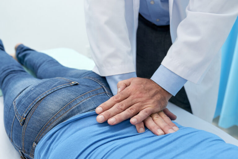 chronic pain treatment