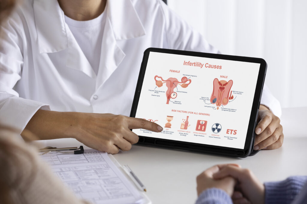 gynecological problems in women