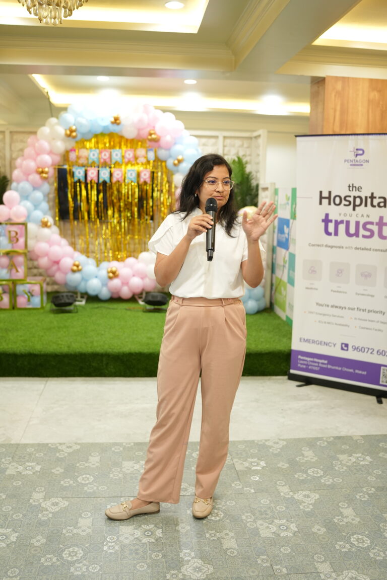 safe delivery hospital in wakad