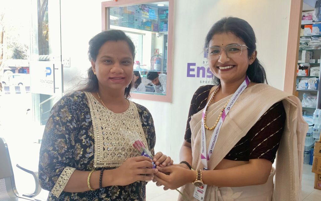 Womens day celebration