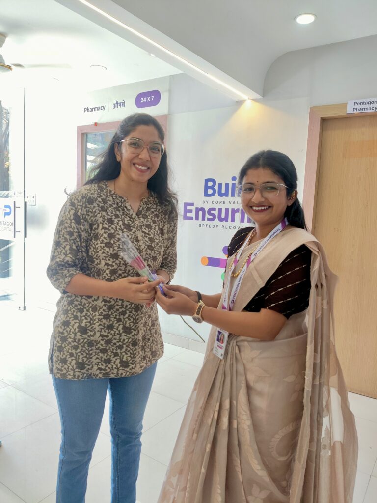 Obstetrics and gynecology services in Pune