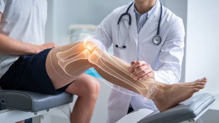 orthopedic doctor consultation