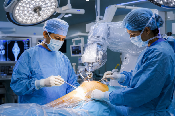 Advanced Robotic Joint Replacement Hospital in Wakad