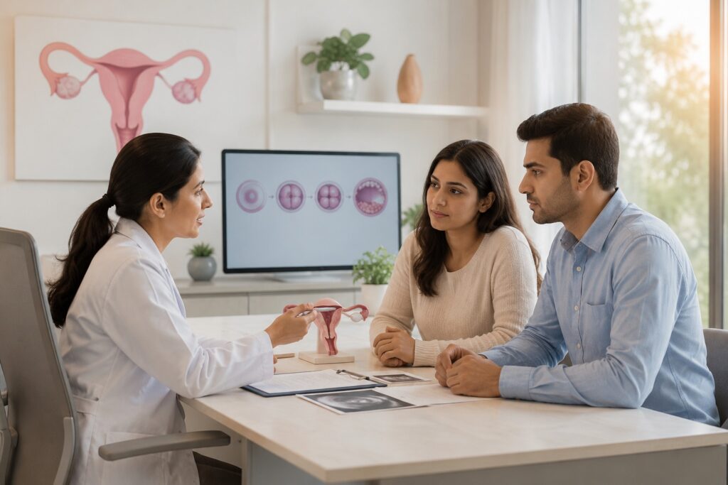 Infertility Clinic in Wakad Pune