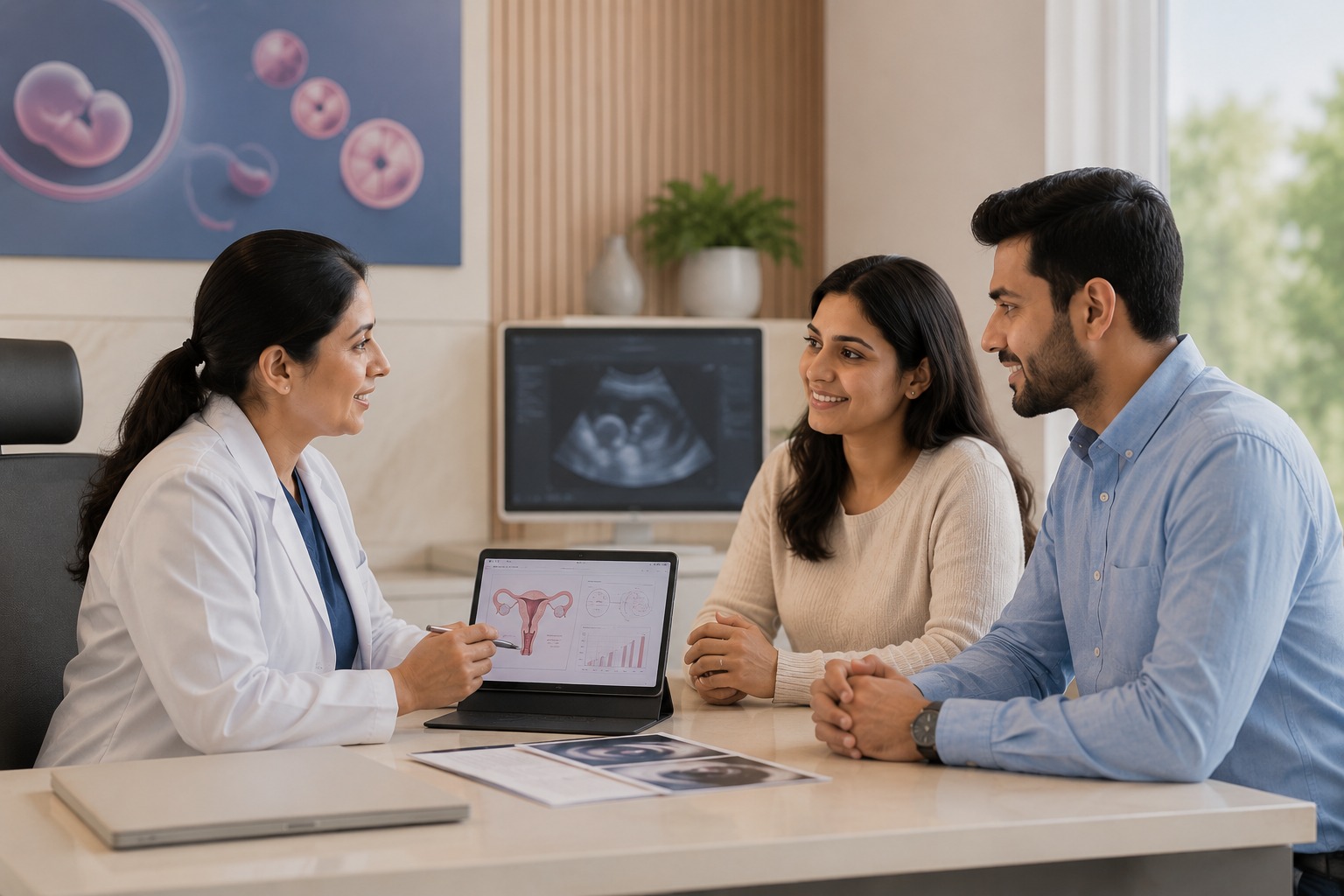 Infertility Clinic in Wakad Pune