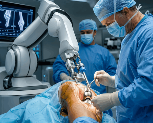 Robotic joint Replacement Doctor in Pimpri Chinchwad