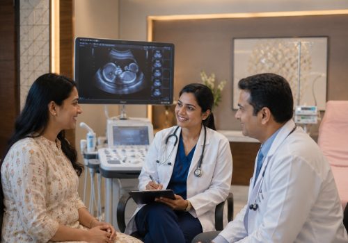 Advanced Gynaecology Hospital in Hinjawadi