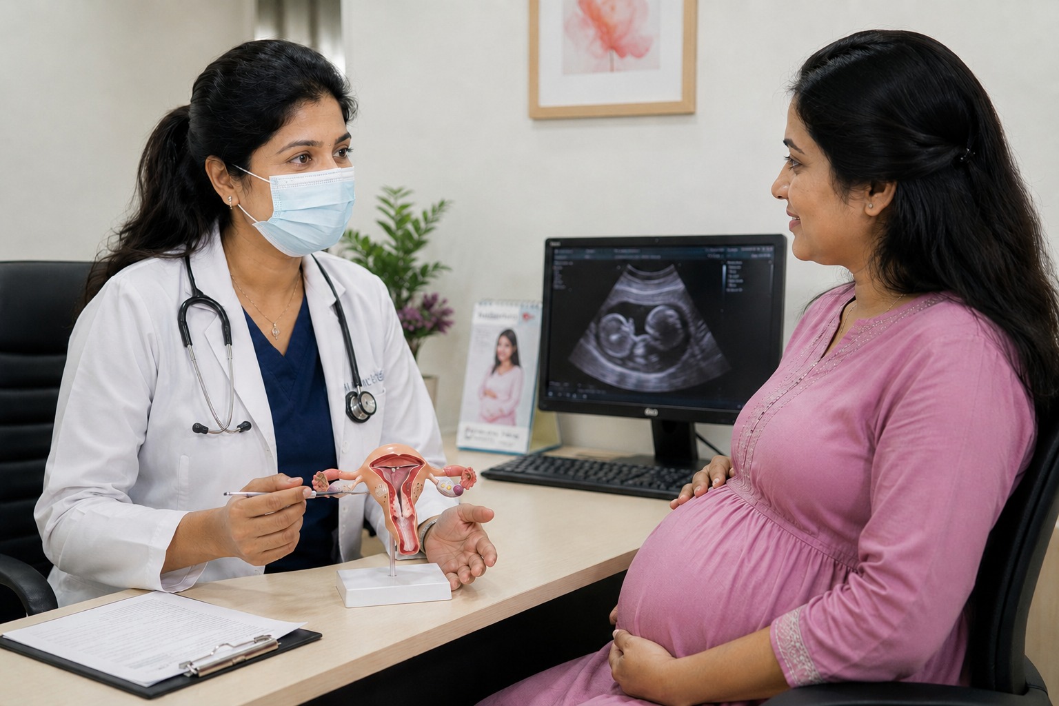 Best Gynaecology Hospital in Pimpri Chinchwad