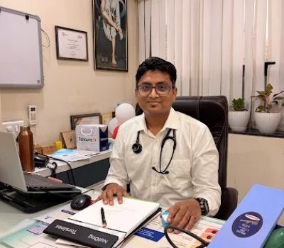 Dr. Anup Latne-Best General Physician in Wakad