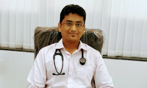 Dr. Anup Latne-Best General Physician in Wakad