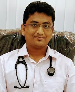 Dr. Anup Latne – Diabetes Specialist in Wakad