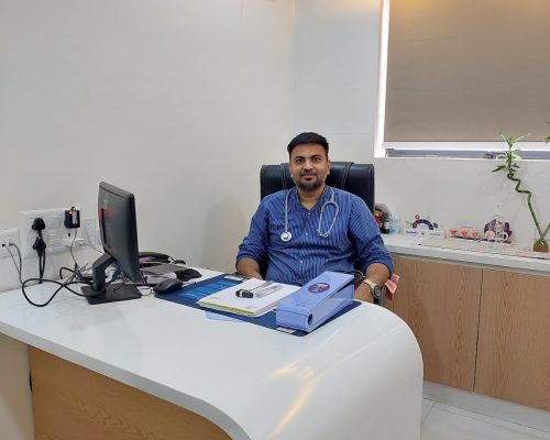 Dr Nitin Satav-Best General Physician In Wakad