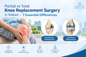 Partial vs Total Knee Replacement Surgery in Wakad: Which Is Right for You?