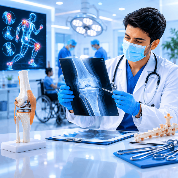 Orthopaedic Hospital in Wakad Pune