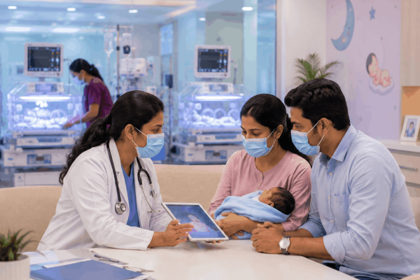 Best NICU Hospital in Pimpri Chinchwad Pune