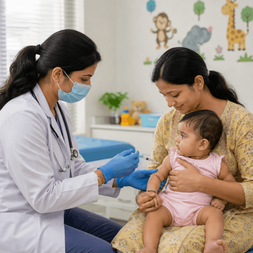 Best Vaccination Center in Wakad
