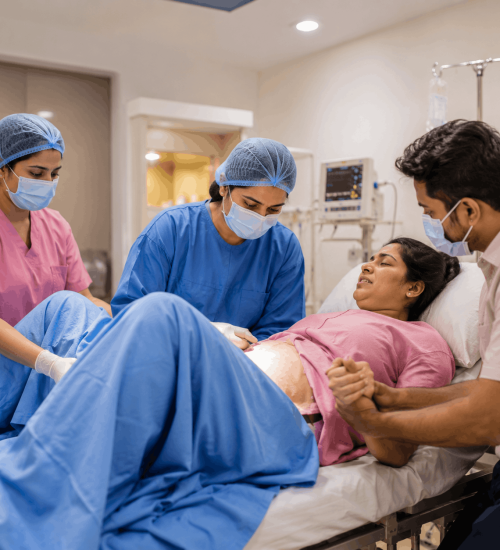 Labor Room In Wakad