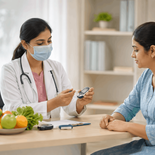Diabetologist in Wakad for Advanced Diabetes Care