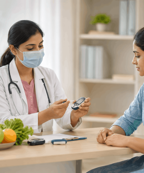 Best General Physician & Diabetologist In Wakad