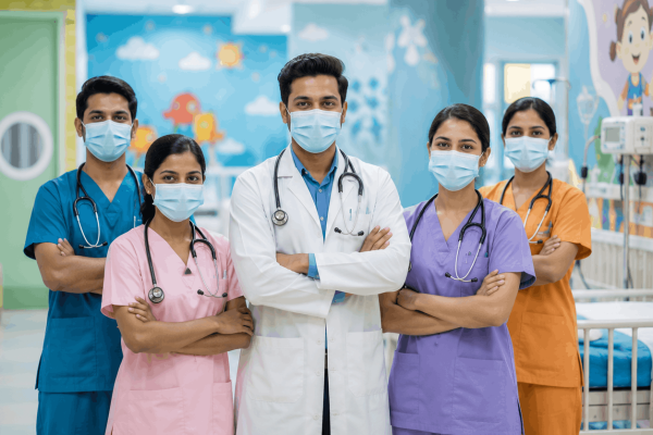 Pediatric Hospital in Pimpri Chinchwad