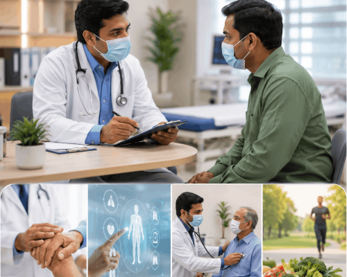 Physician in Pimpri Chinchwad Pune