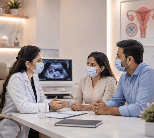 Infertility Clinic in Pimpri Chinchwad Pune