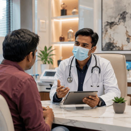 General Doctor in Wakad Pune
