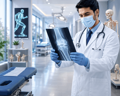 Orthopaedic Hospital in Wakad Pune