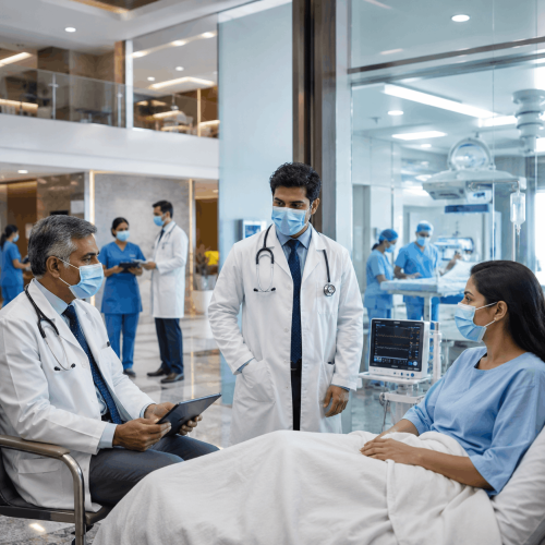 Super Speciality Hospital in Pimpri Chinchwad