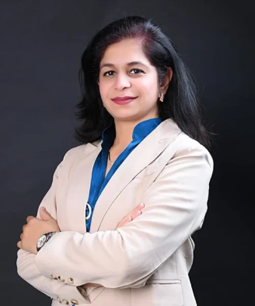 Dr. Devashree Choudhari