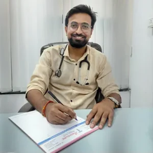 Dr. Kuldip Shimpi - Child Doctor in Wakad