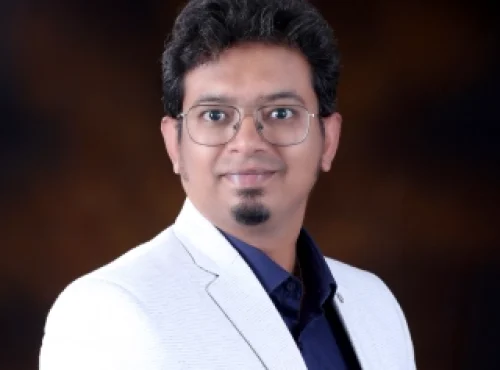 Dr. Siddhesh Parab - Orthopedic Doctor in Wakad