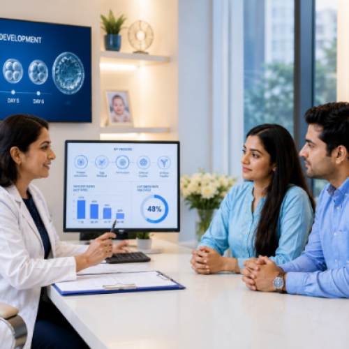 Best Infertility Clinic in Wakad Pune