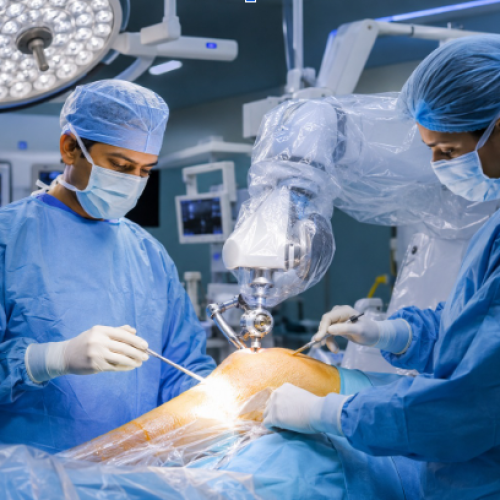 Advanced Robotic Knee Replacement Hospital in Pimpri Chinchwad