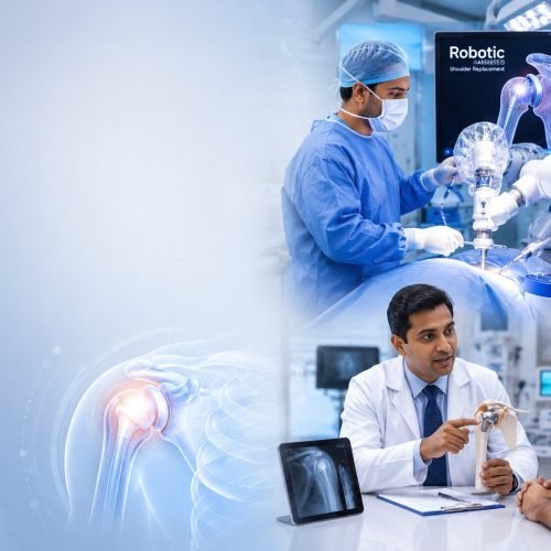 Robotic joint Replacement Doctor in Pimpri Chinchwad